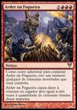 Arder na Fogueira / Burn at the Stake - Magic: The Gathering - MoxLand