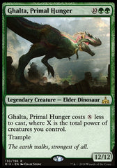 Ghalta, Fome Primordial / Ghalta, Primal Hunger - Magic: The Gathering - MoxLand