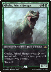 Ghalta, Fome Primordial / Ghalta, Primal Hunger - Magic: The Gathering - MoxLand