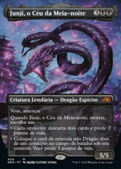 Junji, o Céu da Meia-noite / Junji, the Midnight Sky - Magic: The Gathering - MoxLand