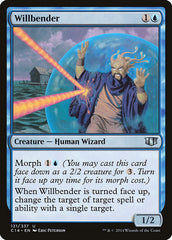 Subjugador da Vontade / Willbender - Magic: The Gathering - MoxLand