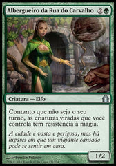 Albergueiro da Rua do Carvalho / Oak Street Innkeeper - Magic: The Gathering - MoxLand