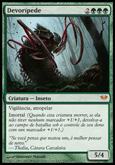 Devorípede / Vorapede - Magic: The Gathering - MoxLand