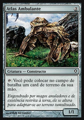 Atlas Ambulante / Walking Atlas - Magic: The Gathering - MoxLand