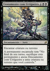 Ensoamento com Urtigueira / Nettlevine Blight - Magic: The Gathering - MoxLand