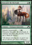 Atacante do Clã Scab / Scab-Clan Charger - Magic: The Gathering - MoxLand