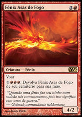 Fênix Asas de Fogo / Firewing Phoenix - Magic: The Gathering - MoxLand