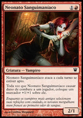 Neonato Sanguimaníaco / Bloodcrazed Neonate - Magic: The Gathering - MoxLand