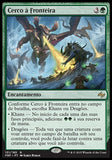Cerco à Fronteira / Frontier Siege - Magic: The Gathering - MoxLand