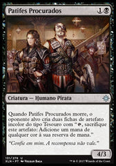 Patifes Procurados / Wanted Scoundrels - Magic: The Gathering - MoxLand