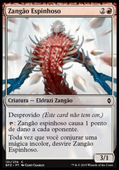 Zangão Espinhoso / Nettle Drone - Magic: The Gathering - MoxLand