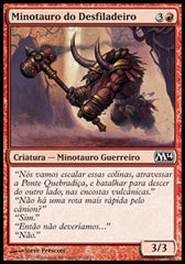 Minotauro do Desfiladeiro / Canyon Minotaur - Magic: The Gathering - MoxLand