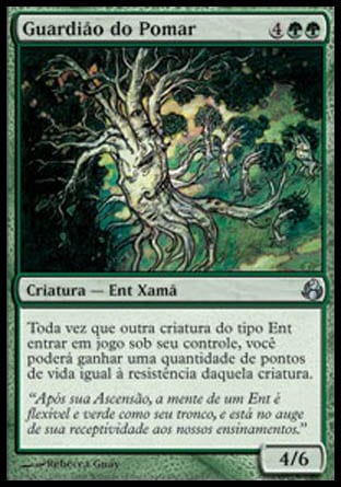 Guardião do Pomar / Orchard Warden - Magic: The Gathering - MoxLand