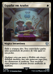 Espadas em Arados / Swords to Plowshares - Magic: The Gathering - MoxLand