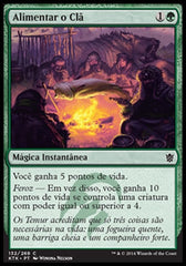 Alimentar o Clã / Feed the Clan - Magic: The Gathering - MoxLand