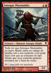 Amoque Montanhês / Highland Berserker - Magic: The Gathering - MoxLand