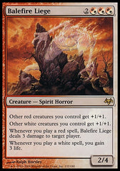 Soberano Pírico / Balefire Liege - Magic: The Gathering - MoxLand