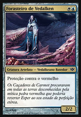 Forasteiro de Vedalken / Vedalken Outlander - Magic: The Gathering - MoxLand