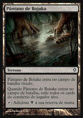 Pântano de Bojuka / Bojuka Bog - Magic: The Gathering - MoxLand