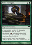 Fome Selvagem / Wild Hunger - Magic: The Gathering - MoxLand