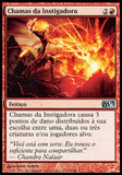 Chamas da Instigadora / Flames of the Firebrand - Magic: The Gathering - MoxLand
