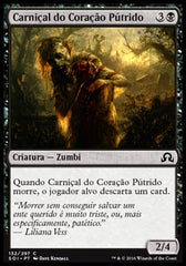 Carniçal do Coração Pútrido / Rottenheart Ghoul - Magic: The Gathering - MoxLand