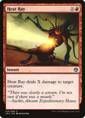 Raio de Calor / Heat Ray - Magic: The Gathering - MoxLand