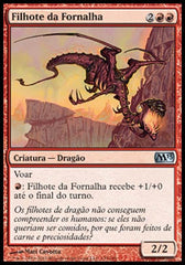 Filhote da Fornalha / Furnace Whelp - Magic: The Gathering - MoxLand