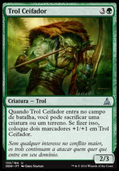 Trol Ceifador / Harvester Troll - Magic: The Gathering - MoxLand