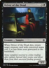 Condutor dos Mortos / Driver of the Dead - Magic: The Gathering - MoxLand