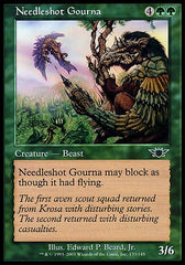 Gourna Atira-Agulhas / Needleshot Gourna - Magic: The Gathering - MoxLand