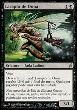 Larápio de Oona / Oona's Prowler - Magic: The Gathering - MoxLand