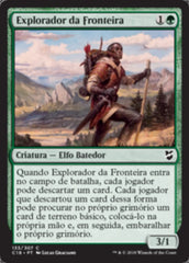 Explorador da Fronteira / Borderland Explorer - Magic: The Gathering - MoxLand