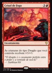 Crisol de Fogo / Crucible of Fire - Magic: The Gathering - MoxLand