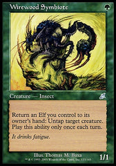 Simbiota de Wirewood / Wirewood Symbiote - Magic: The Gathering - MoxLand