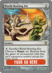 World-Bottling Kit - Magic: The Gathering - MoxLand