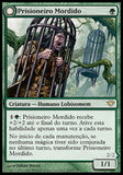 Prisioneiro Mordido / Wolfbitten Captive - Magic: The Gathering - MoxLand