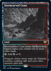 Costa Esculpida pelas Tempestades / Stormcarved Coast - Magic: The Gathering - MoxLand