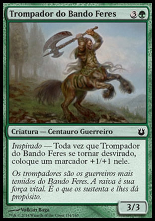 Trompador do Bando Feres / Pheres-Band Tromper - Magic: The Gathering - MoxLand