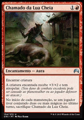 Chamado da Lua Cheia / Call of the Full Moon - Magic: The Gathering - MoxLand