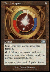 Bússola Estelar / Star Compass - Magic: The Gathering - MoxLand