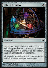 Esfera Armilar / Armillary Sphere - Magic: The Gathering - MoxLand