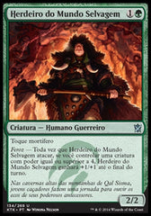 Herdeiro do Mundo Selvagem / Heir of the Wilds - Magic: The Gathering - MoxLand