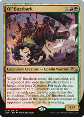 Ol' Buzzbark - Magic: The Gathering - MoxLand