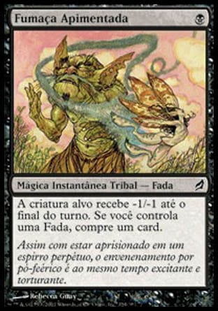 Fumaça Apimentada / Peppersmoke - Magic: The Gathering - MoxLand