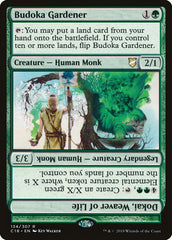 Jardineiro Budoka / Budoka Gardener - Magic: The Gathering - MoxLand