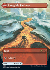 Trilha do Plana-rio / Riverglide Pathway - Magic: The Gathering - MoxLand