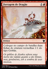 Forragem de Dragão / Dragon Fodder - Magic: The Gathering - MoxLand