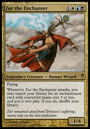 Zur, o Encantador / Zur the Enchanter - Magic: The Gathering - MoxLand