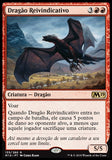 Dragão Reivindicativo / Demanding Dragon - Magic: The Gathering - MoxLand